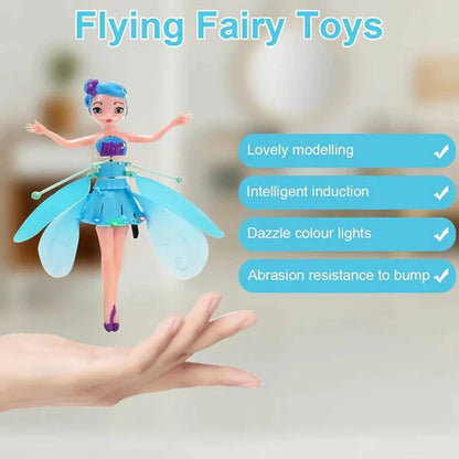 Flutterbye Fairy Toy