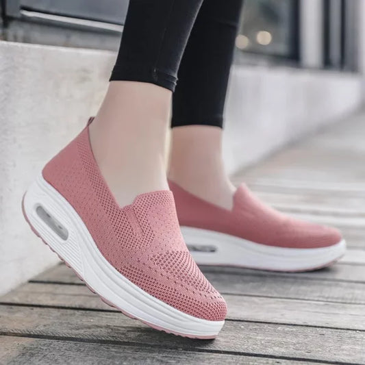 SALE – Women Slip-on light air cushion orthopedic Sneakers