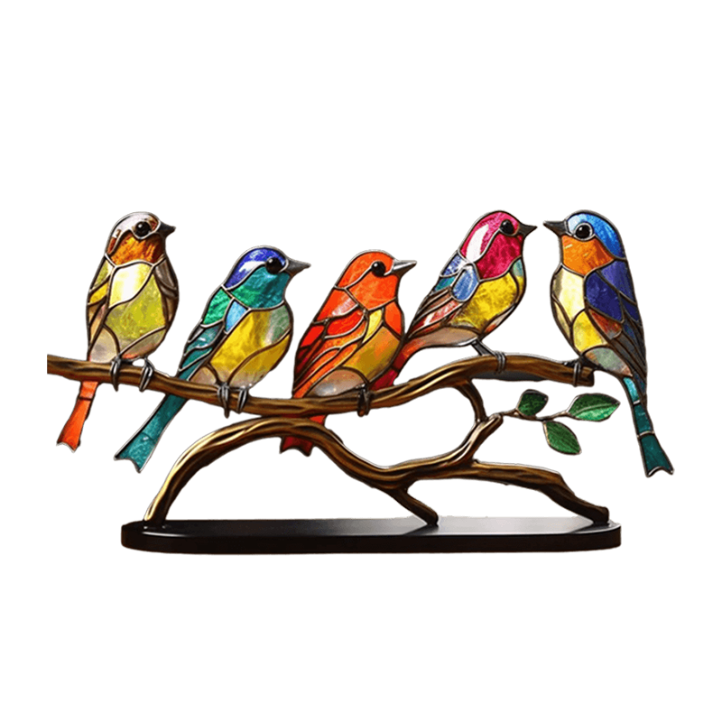 Libiyi Metal Birds