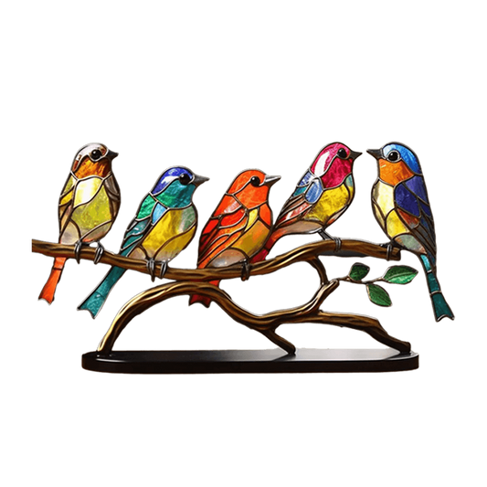 Libiyi Metal Birds