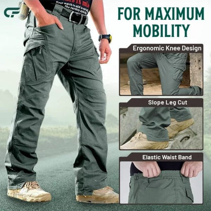 Tactical Waterproof Pants