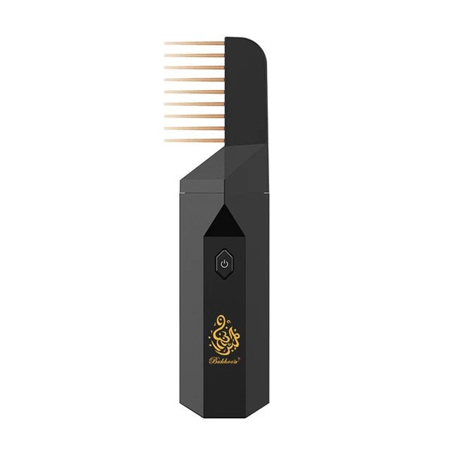 2-In-1 Hair Diffuser - Aroma Therapy Comb, Adding Fragrance to Hair Hand Massage and Comb Hair