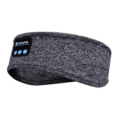 2-in-1 Wireless Sleeping Headphones, Sports Headband, for Sleeping, Workout, Jogging, Insomnia