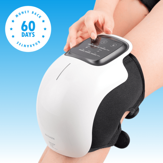 VisiBreez Knee Massager