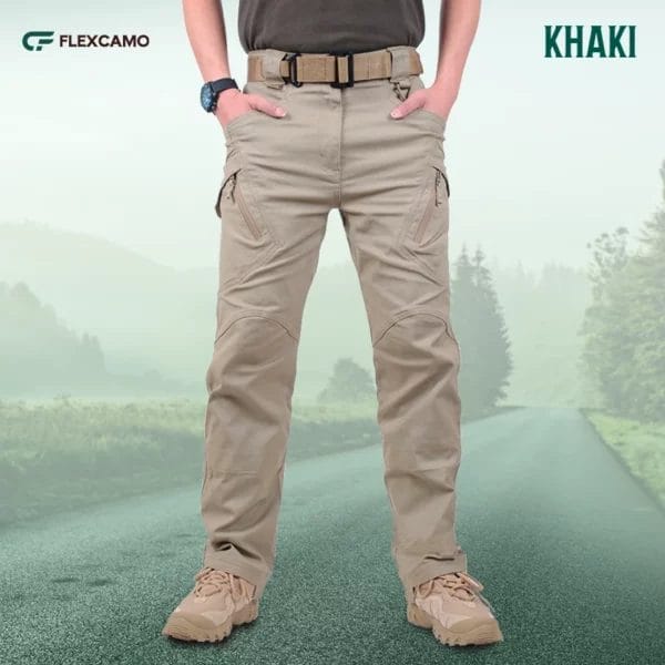 Tactical Waterproof Pants