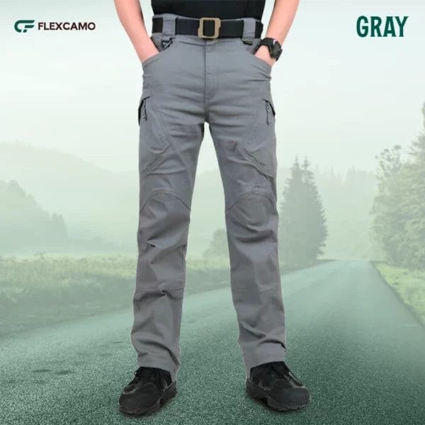 Tactical Waterproof Pants