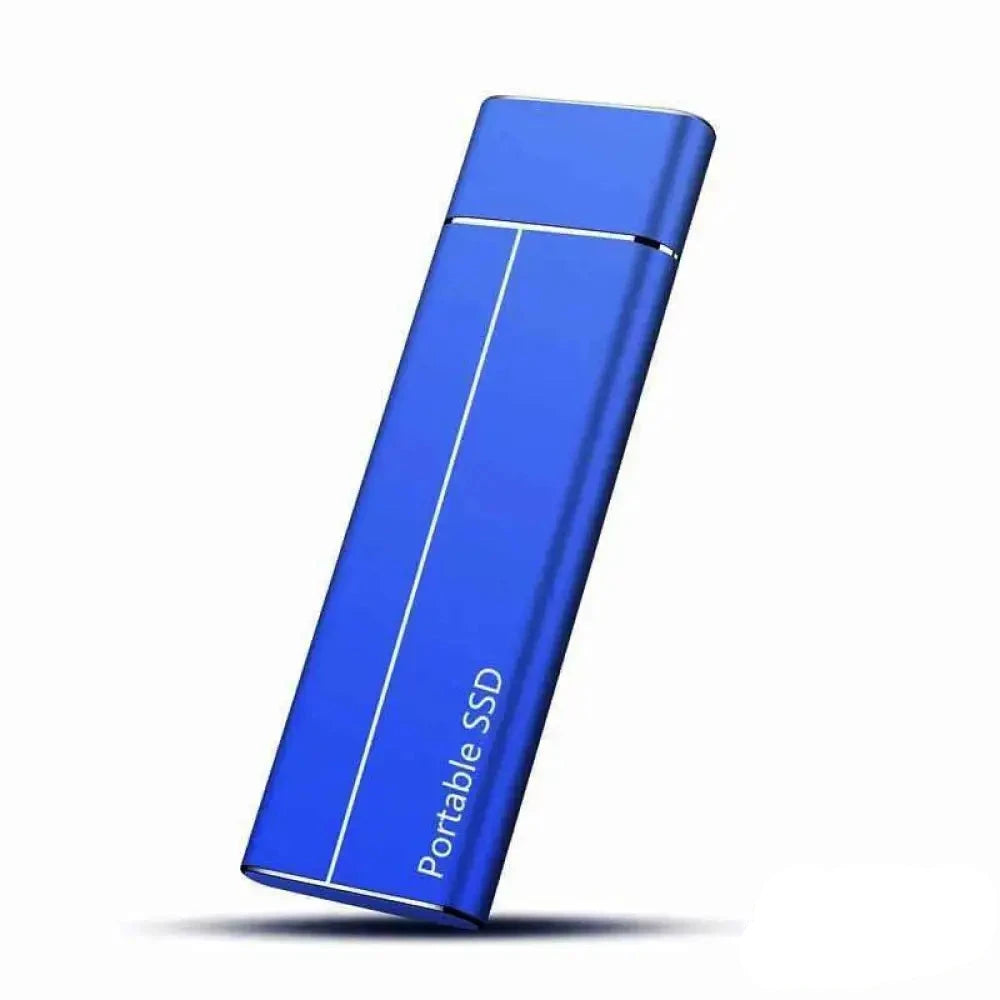 High Speed External SSD 30TB/16TB/8TB/4TB/2TB/1TB