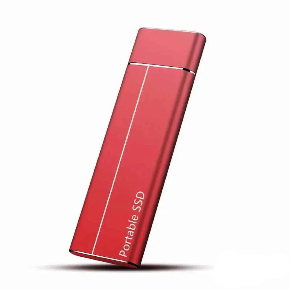 High Speed External SSD 30TB/16TB/8TB/4TB/2TB/1TB