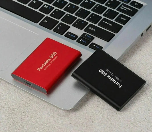 Ultra Speed External SSD 30TB/16TB/8TB/4TB/2TB/1TB