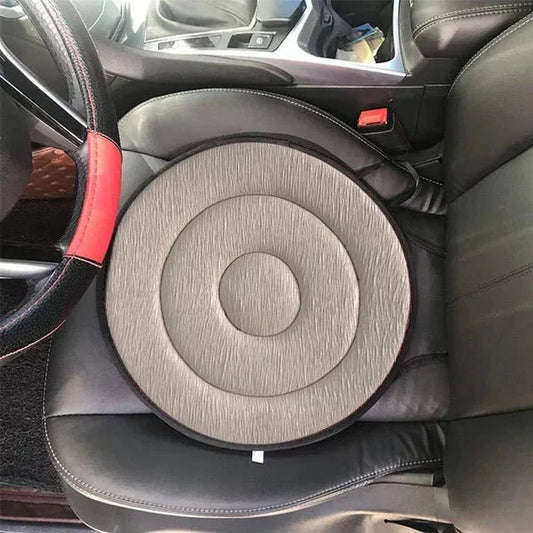 360° Rotating Seat Cushion - Convenient for Entry and Exit Car Seat for Elderly