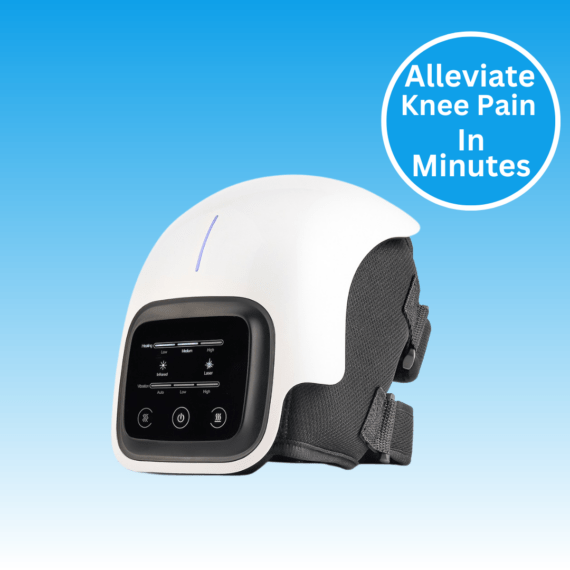 VisiBreez Knee Massager