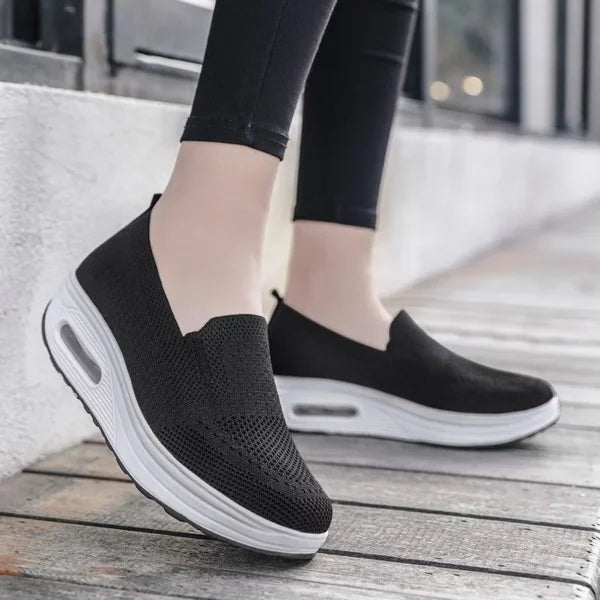 SALE – Women Slip-on light air cushion orthopedic Sneakers