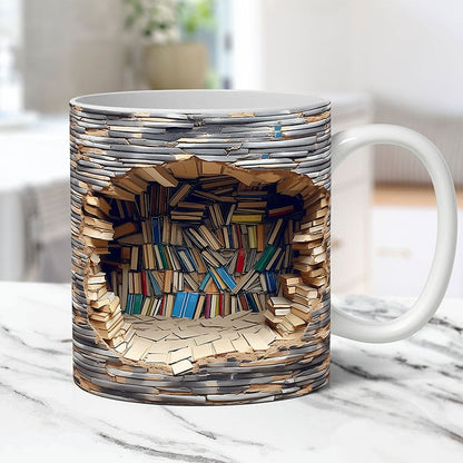 SheremArt 3D Mug