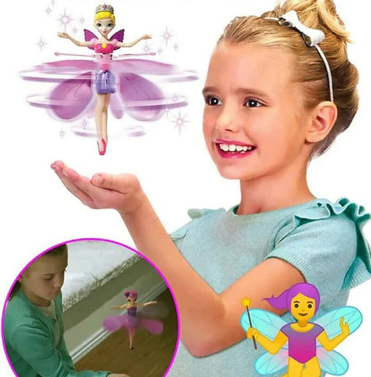 Flutterbye Fairy Toy