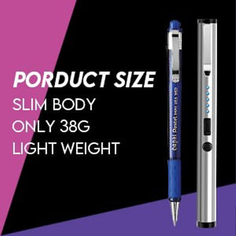 Portable ProX Tactical HIGH Power 25,000,000 Stun Pen