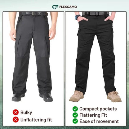 Tactical Waterproof Pants