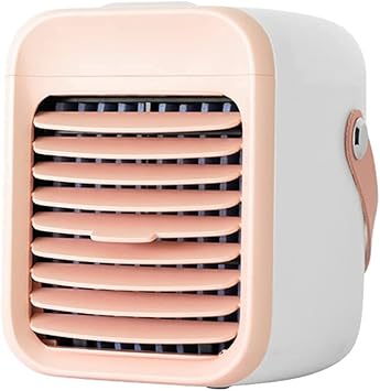 Portable Evaporative Air Conditioner, Mini AC for car, Evaporative Air Cooler battery powered