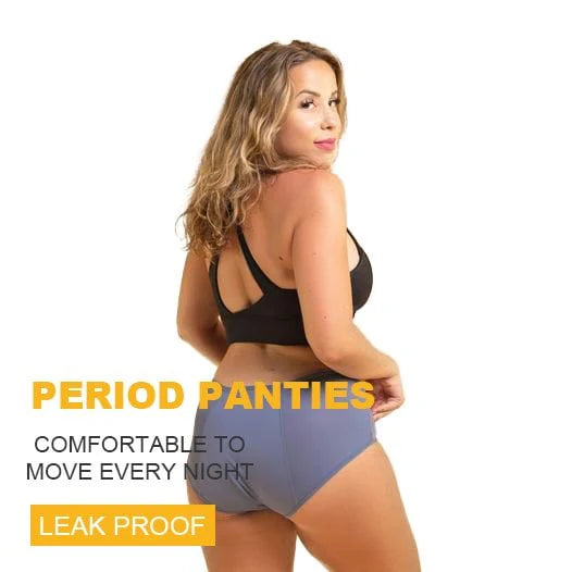 Buy 3 Get 5- Leak Proof Protective Panties