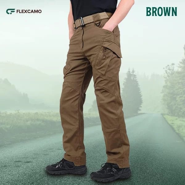 Tactical Waterproof Pants