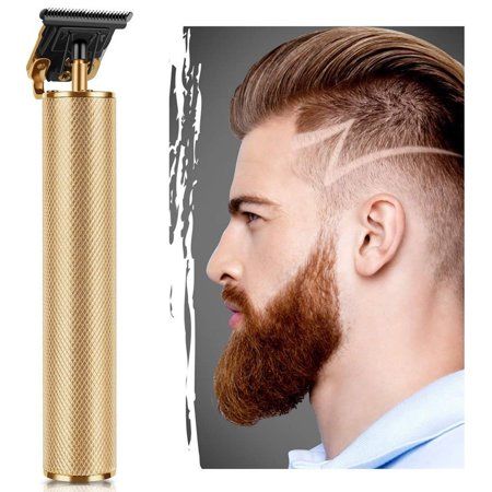 Electric Pro Li Outliner Hair Clippers Mens Hair Trimmer