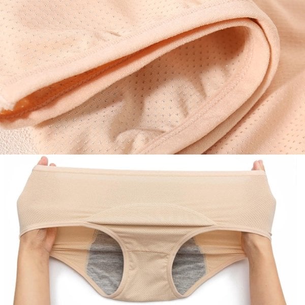 Buy 3 Get 5- Leak Proof Protective Panties