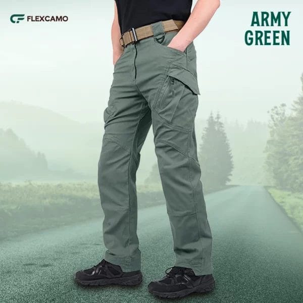 Tactical Waterproof Pants