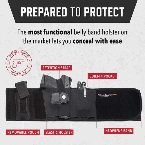 Ultimate Belly Band Holster