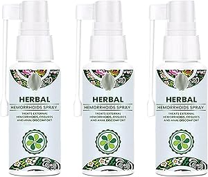 Hemocare  Herbal Hemorrhoids Spray