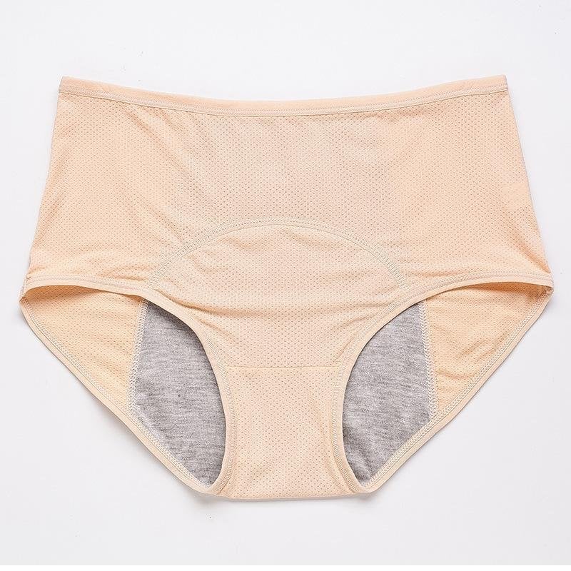 Buy 3 Get 5- Leak Proof Protective Panties