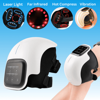 VisiBreez Knee Massager