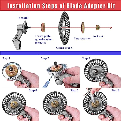 Unbreakable Wired Trimmer Blade