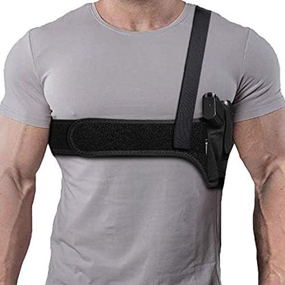 PRAETORIAN Vertical Shoulder and Belly Holster