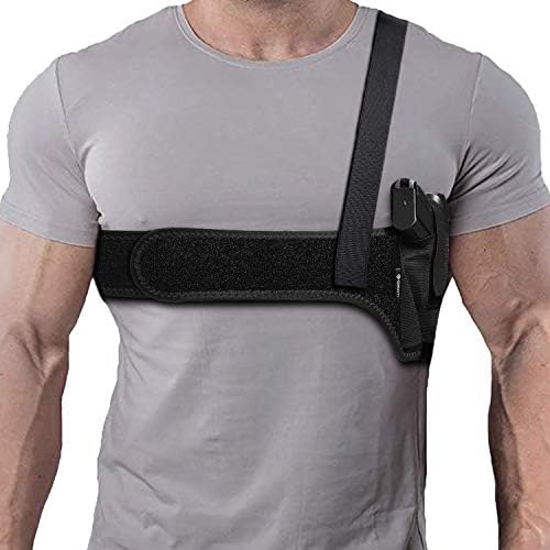 Shoulder Holster For Concealed Carry