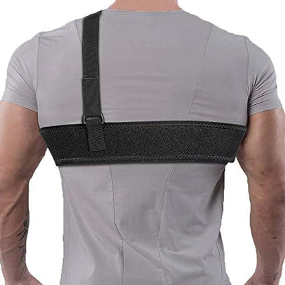 PRAETORIAN Vertical Shoulder and Belly Holster