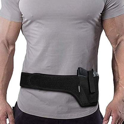 PRAETORIAN Vertical Shoulder and Belly Holster