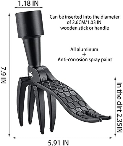 SALE - New detachable weed puller