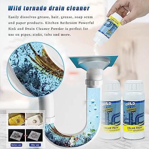 SINK & DRAIN CLEANER