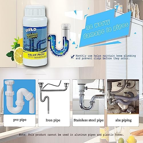 SINK & DRAIN CLEANER