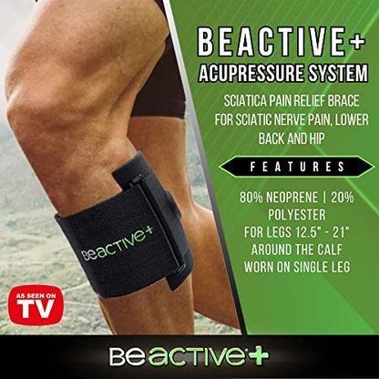 Sciatic Nerve Compression Brace For Sciatica Nerve Pain Relief