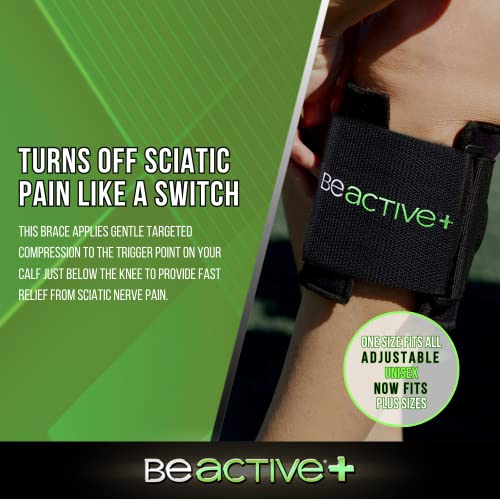 Sciatic Nerve Compression Brace For Sciatica Nerve Pain Relief