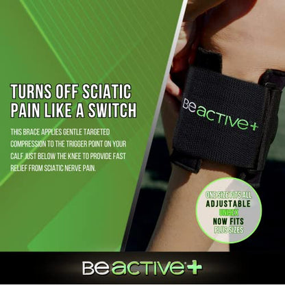 Sciatic Nerve Compression Brace For Sciatica Nerve Pain Relief