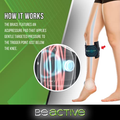 Sciatic Nerve Compression Brace For Sciatica Nerve Pain Relief