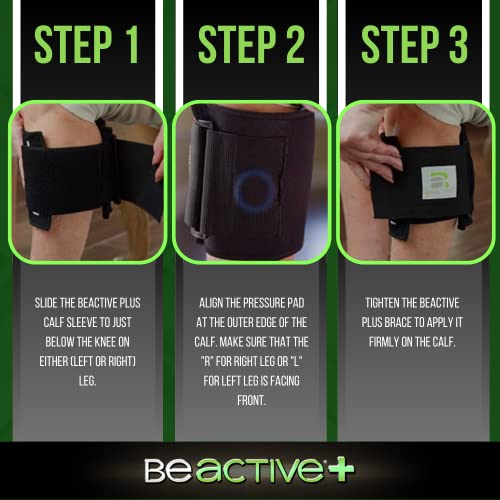 Sciatic Nerve Compression Brace For Sciatica Nerve Pain Relief