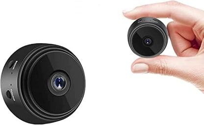 TinyCam – Mini WIFI Camera 1080P HD – Night Vision Included