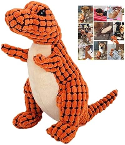 Indestructible Robust Dino - Dog Toy 2.0 Upgrade Version