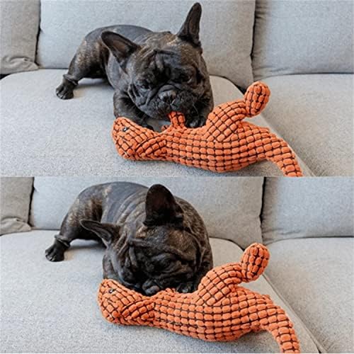 Indestructible Robust Dino - Dog Toy 2.0 Upgrade Version