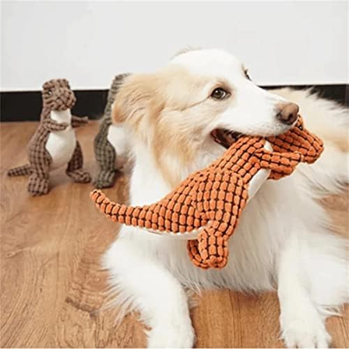 Indestructible Robust Dino - Dog Toy 2.0 Upgrade Version