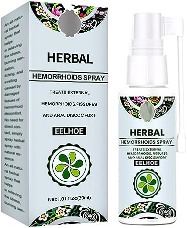 Hemocare  Herbal Hemorrhoids Spray