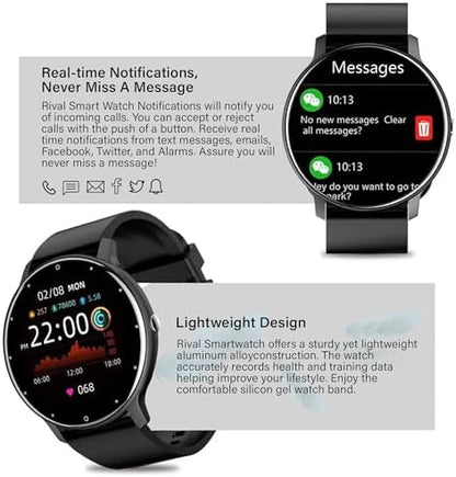 Rival Smartwatch