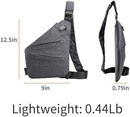 SLIM SLING BAG